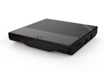 Smart TV Box KM8-P 2/8 GB Android 6 S912 4K WiFi