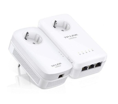 Transmiter sieciowy Powerline TP-LINK TL-WPA8630P