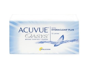 Soczewki Acuvue Oasys 6 szt.