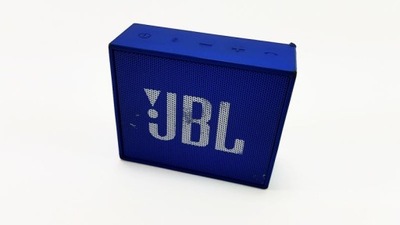 GŁOŚNIK JBL GO NIEBIESKI