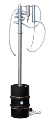 DESTYLATOR KEG 50 30L ELEKTRYCZNY REFLUX 210 CM !