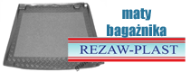Maty bagażnika REZAW-PLAST