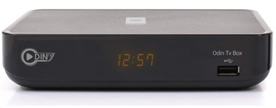 Tuner Dekoder DVBT Opticum Smart WiFi IPTV Youtube