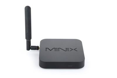 Minix NEO U9-H Android TV Showmax Netflix Full HD