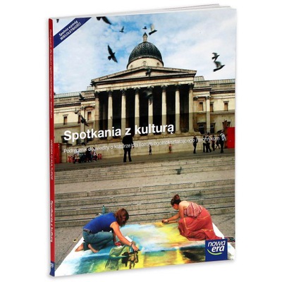 SPOTKANIA Z KULTURĄ WOK LO PODRĘCZNIK NOWA ERA