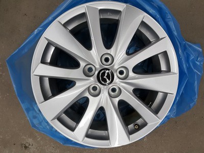 ALUFELGI 17 MAZDA CX5 ORYGINAŁ NOWE Z SALONU !