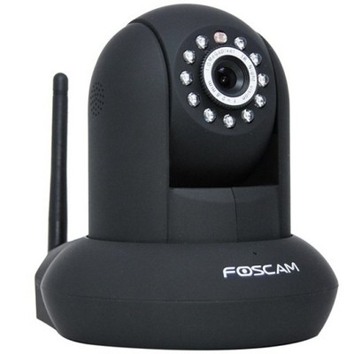 OBROTOWA KAMERA IP FOSCAM FI9821P WiFi 1Mp P2P IR