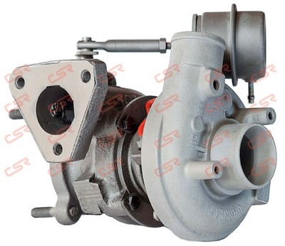 TURBINA AUDI A6 C4 80 B4 1.9 TDI 90 KM 454082