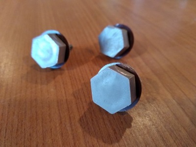 Unitra Diora radio Kankan śruby mocujące chassis