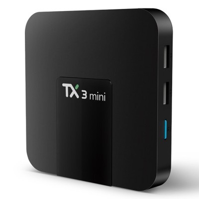 Smart TV Box TX3 mini 2/16GB Android 7.1 4k KODI
