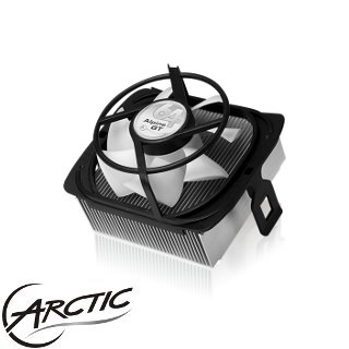 Arctic Alpine 64 GT, chłodzenie CPU, socket AMD