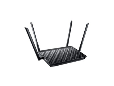 Router ASUS RT-AC1200G+ 1167 Mb/s 4xLAN Dual-band