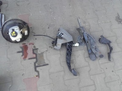 vw t5 lift pedal sprzegla gazu hamulca