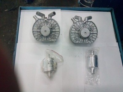 REDUKTOR PAROWNIK KME SILVER LPG