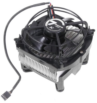 CHŁODZENIE CPU ARCTIC ALPINE 7 s775 4PIN WYDAJNE
