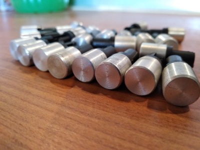 Unitra Kleopatra, WSH-110 / 111 przycisk