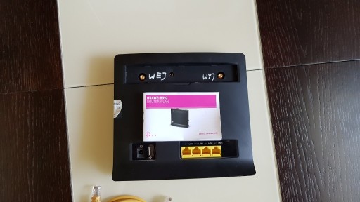 Router wifi Huawei B593s-12