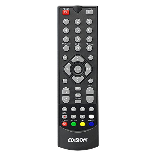 D467X Edision Odbiornik DVB-C telewizji kablowej