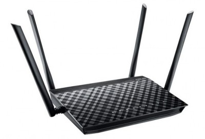 ASUS RT-AC1200G+