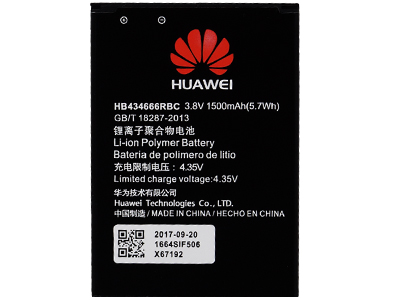 ORYG BATERIA HUAWEI HB434666RBC E5573 E5575 E5577