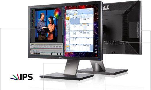 Monitor panoramiczny Dell U2410 — niezrównany komfort uzytkowania