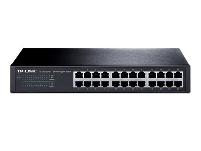 TP-LINK TL-SG1024D SWITCH RACK 24P GIGABIT TPLINK