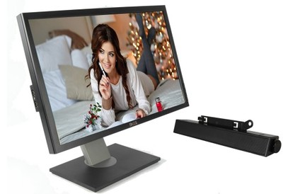 DELL UltraSharp U2311 IPS FHD 1920+ GŁOŚNIKI AX510
