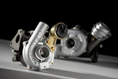 Turbosprezarka VW Audi Renault Ford Toyota Turbina
