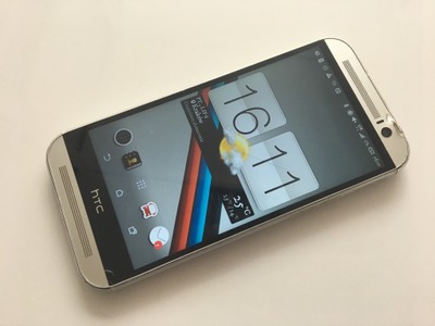 HTC ONE M8 OPKV100 USZKODZONY FAKTURA