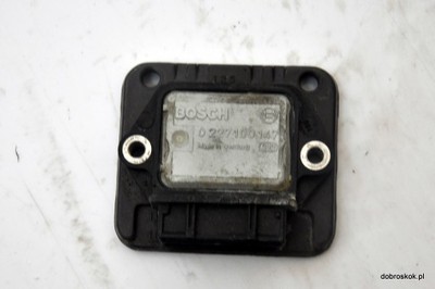 SAAB 900 krokodyl turbo modul zaplonowy DOBROSKOK