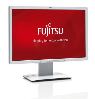 Monitor Fujitsu IPS P24W-6 1920x1200 DP A- K1D XX