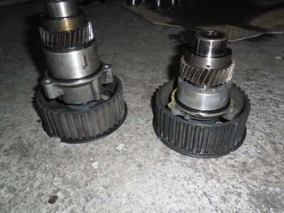 trooper isuzu monterey walek rozrzadu posredni 3,5