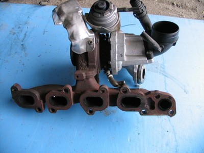TURBINA TURBOSPREZARKA 04L253016H VW AUDI SEAT