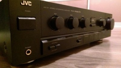 Wzmacniacz stereo JVC AX-311 super stan !!!