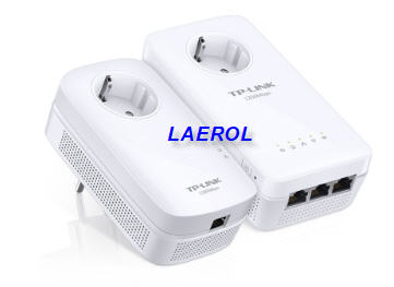 TRANSMITER TP-LINK TL-WPA8630P KIT AC1300 TANIO
