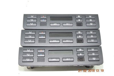 BMW E46 PANEL NAWIEWU KLIMATYZACJI 4126707