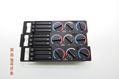 BMW E34 PANEL STEROWANIA NAWIEWU 1384290