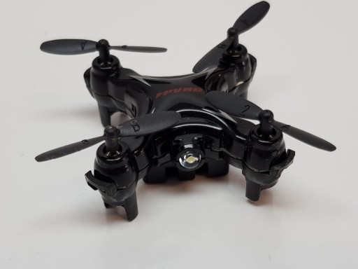 B165 Dron FPVRC Q7 RC 2.4G 4CH 360°Flip H/L