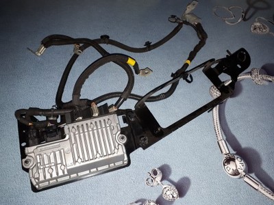 PEUGEOT CITROEN MODUŁ START STOP 9802096780