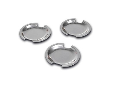 Podkładki klamek Volkswagen T5 03-15 Caddy 04-10