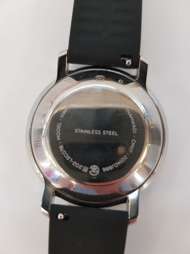 z58 Nokia Activité Steel - zegarek monitorujący