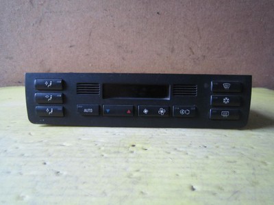 BMW E46 PANEL NAWIEWU KLIMATYZACJI