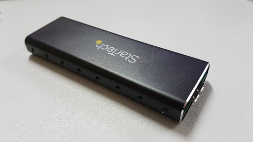 M105 Kieszeń StarTech Micro USB 3.0(F) na SSD (M.2