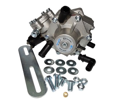 Reduktor/Parownik TECH SHARK Gas 150Km LPG-TECH