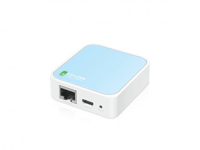 Moduł Wi-Fi Polsat tl-wr802n tl-wr702n Router NC+