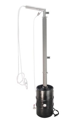 DESTYLATOR AABRATEK KEG 50L WYPEŁNIENIE SMS 3500W