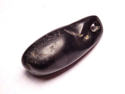 Scytowie naszyjnik VI w. p. n. e. (13k)