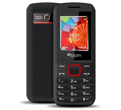 Nowy Lark Bjorn P220 DUAL SIM Radio Bluetooth