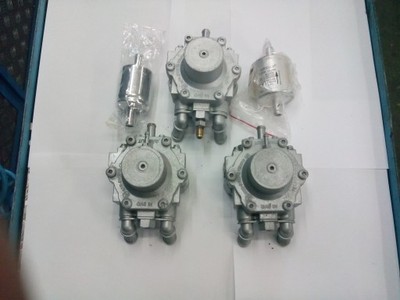 REDUKTOR PAROWNIK LPG BRC GENIUS MB