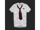T-shirt ABERCROMBIE & FITCH * TIE*_Nowy_L_
